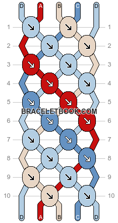 Normal pattern #25271 variation #406651 pattern