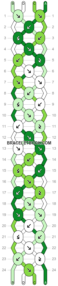 Normal pattern #109431 variation #406655 pattern