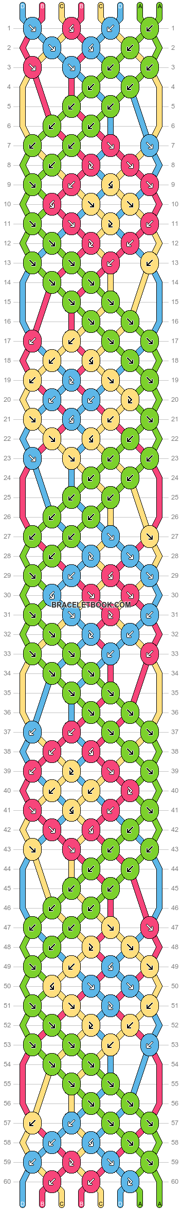 Normal pattern #174663 variation #406663 pattern