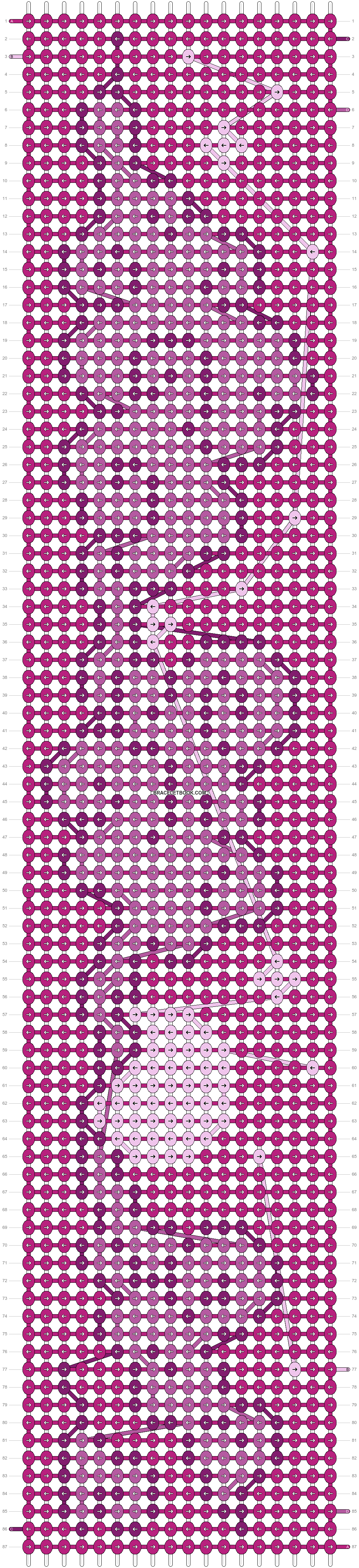 Alpha pattern #156742 variation #406664 pattern
