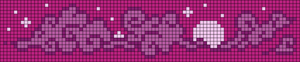 Alpha pattern #156742 variation #406664
