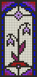 Alpha pattern #193890 variation #406671