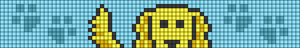 Alpha pattern #52032 variation #406673