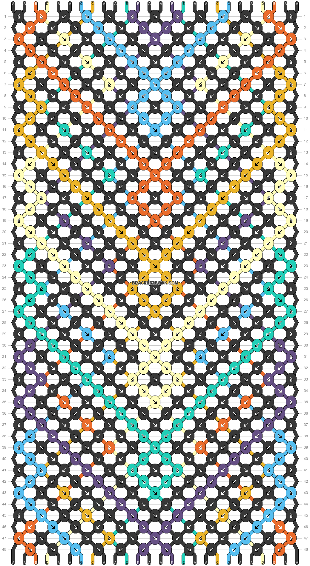 Normal pattern #144839 variation #406674 pattern