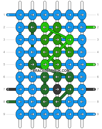 Alpha pattern #154030 variation #406675 pattern
