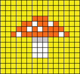 Alpha pattern #170704 variation #406679