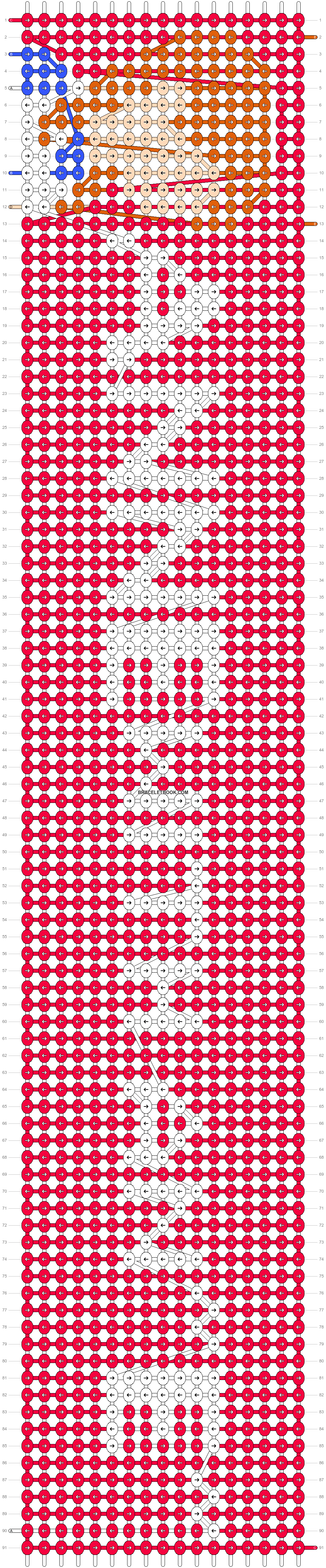 Alpha pattern #32090 variation #406686 pattern