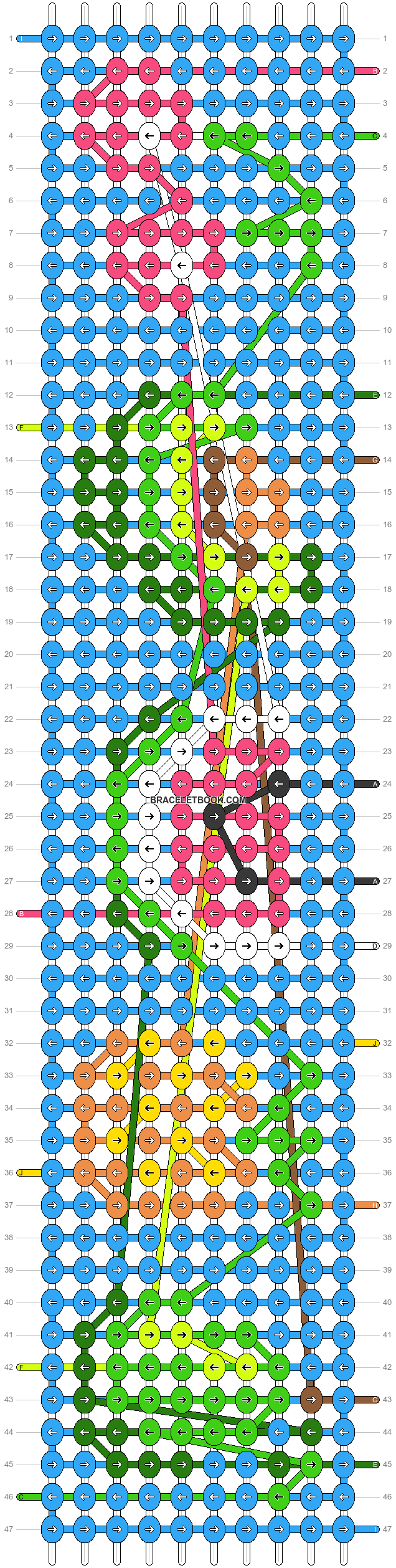 Alpha pattern #173261 variation #406689 pattern
