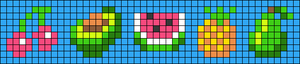 Alpha pattern #173261 variation #406689
