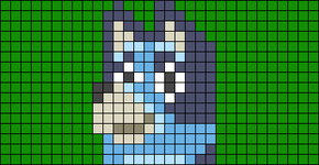 Alpha pattern #181892 variation #406691