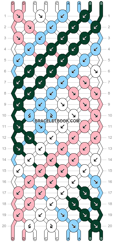 Normal pattern #194723 variation #406698 pattern