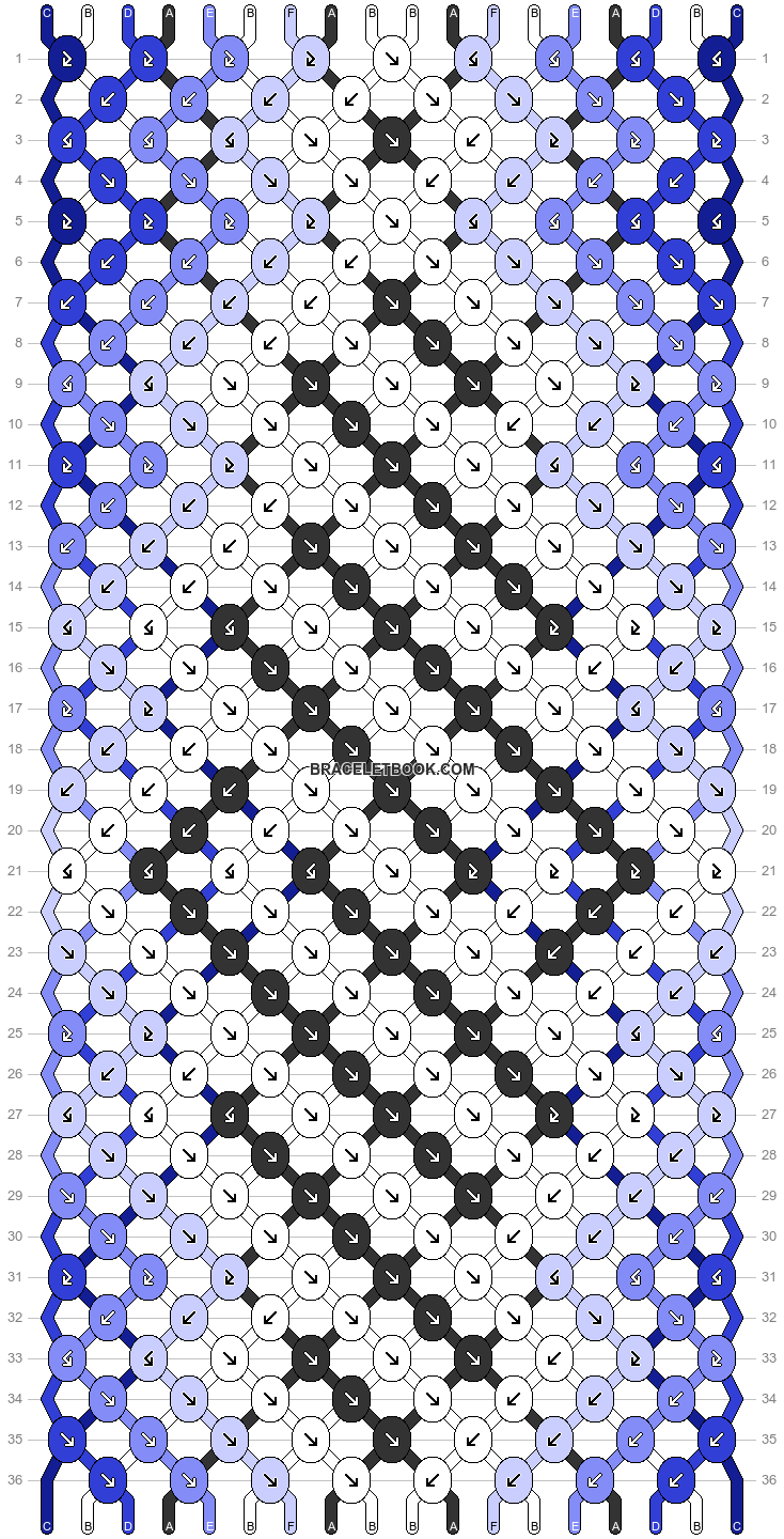 Normal pattern #62834 variation #406703 pattern