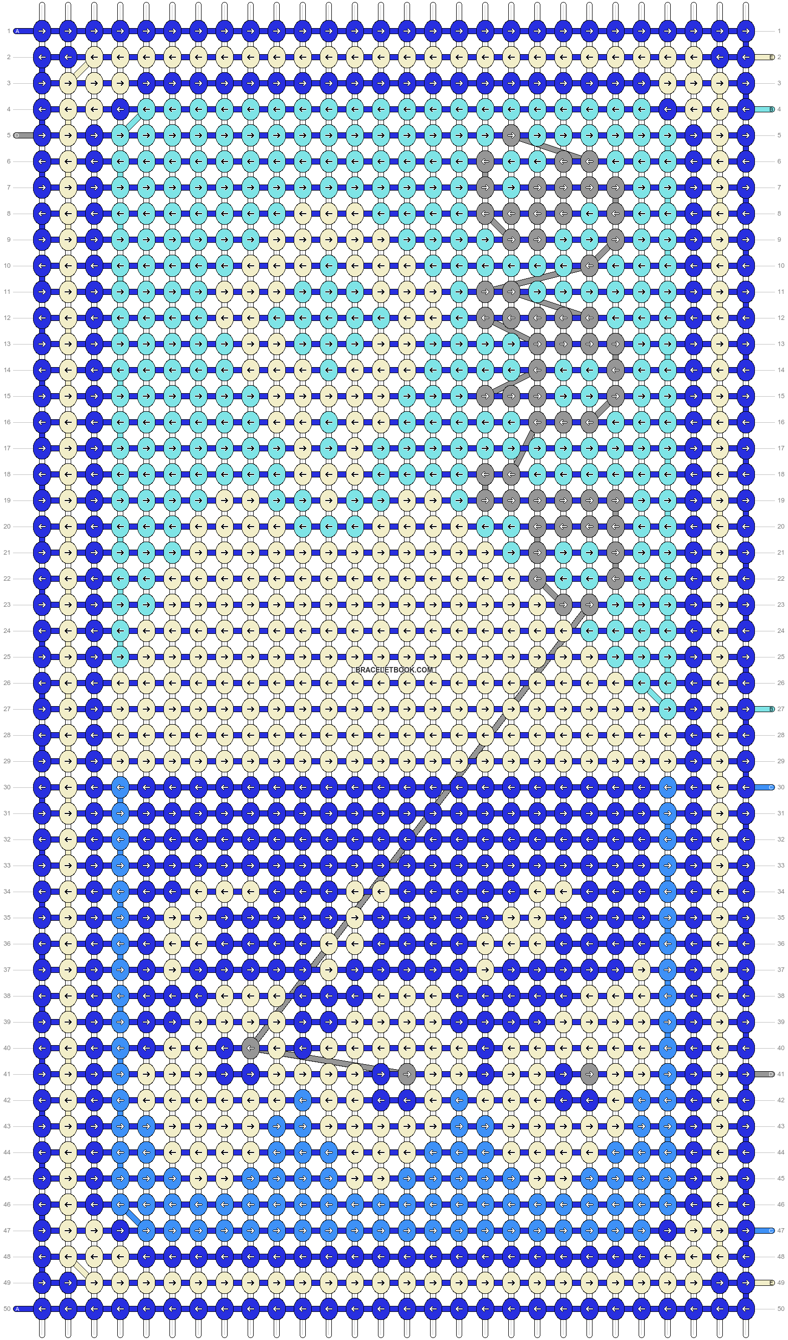 Alpha pattern #180144 variation #406704 pattern