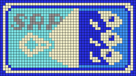 Alpha pattern #180144 variation #406704