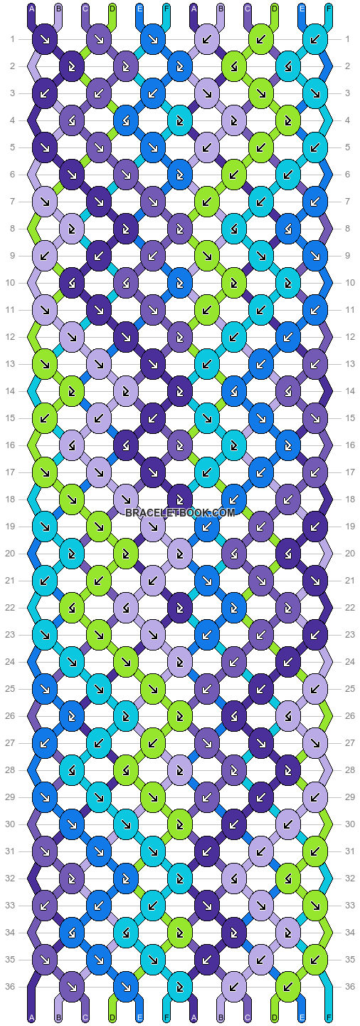 Normal pattern #30309 variation #406722 pattern
