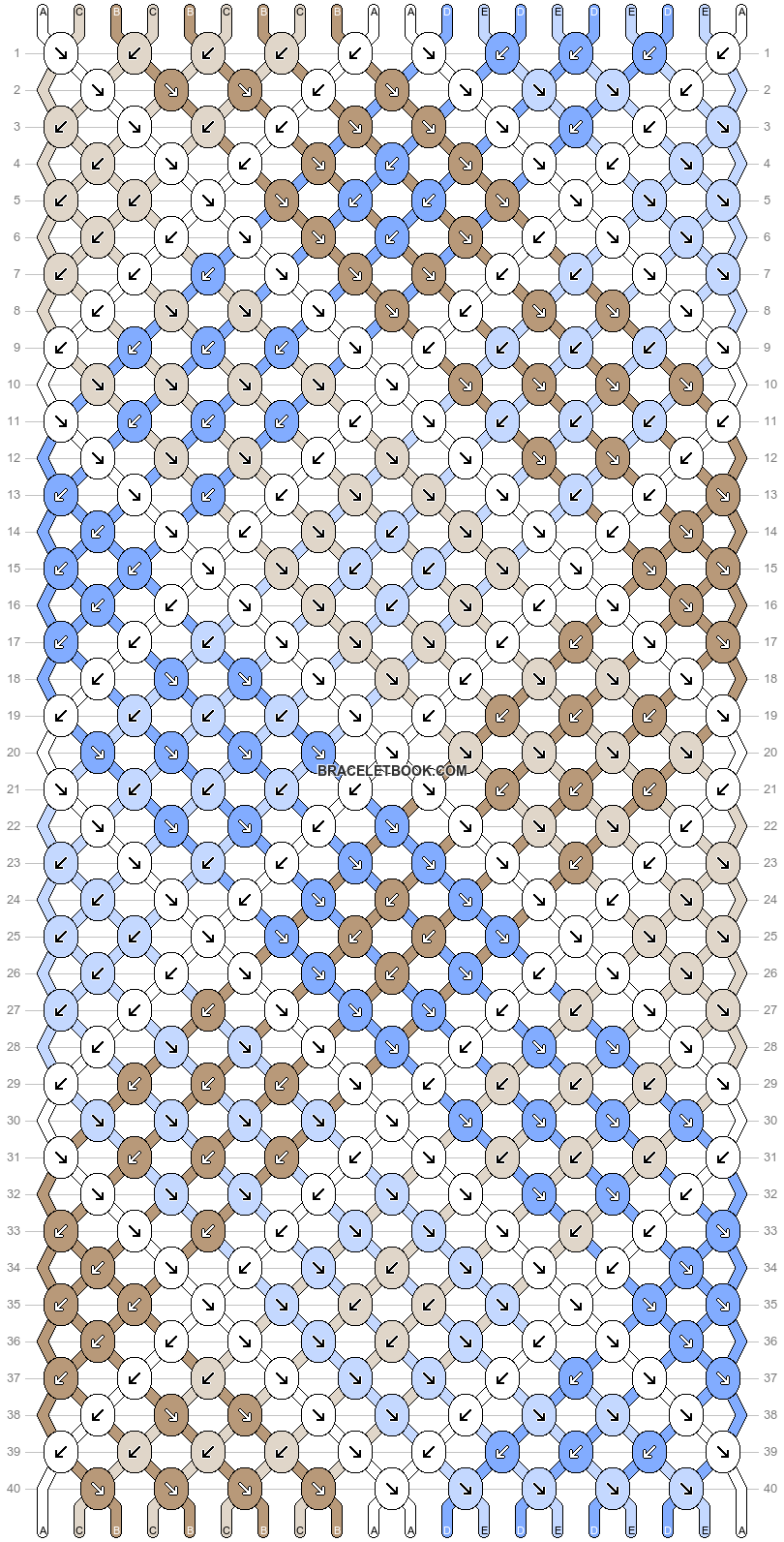 Normal pattern #126519 variation #406724 pattern