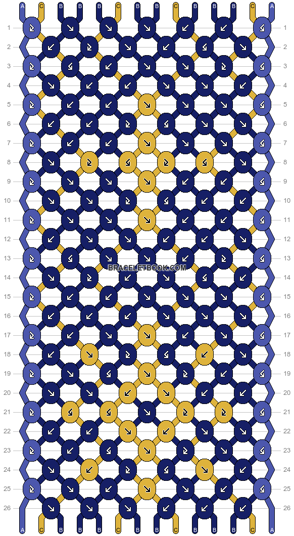 Normal pattern #158787 variation #406726 pattern