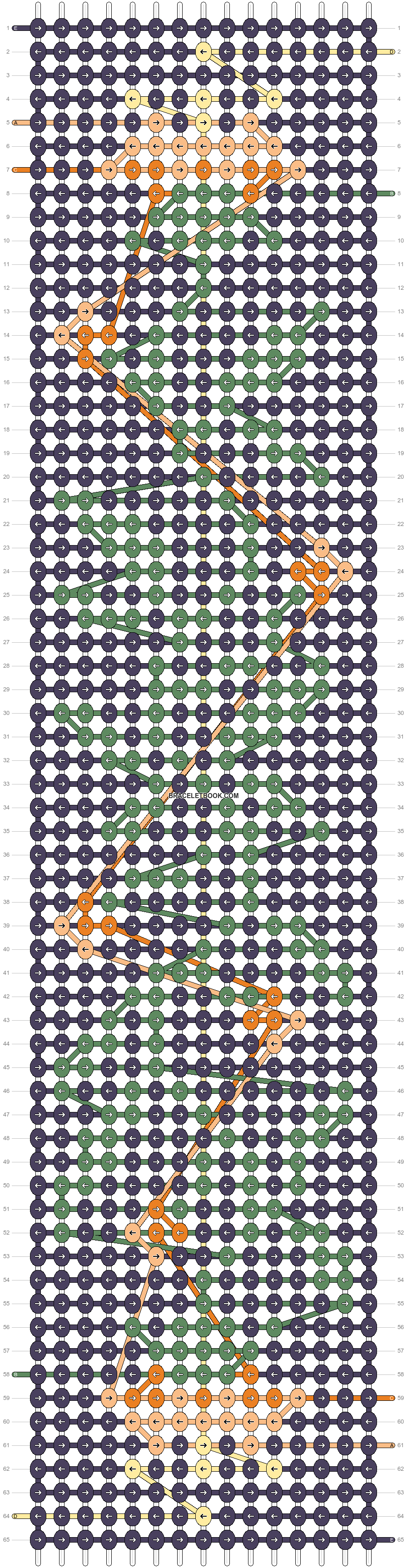 Alpha pattern #195051 variation #406735 pattern