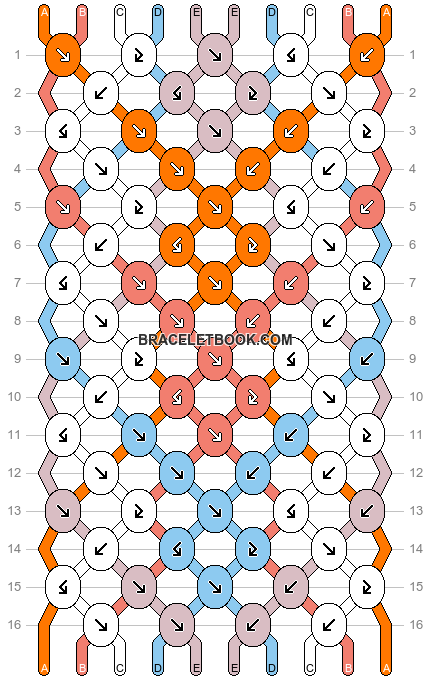 Normal pattern #27046 variation #406736 pattern