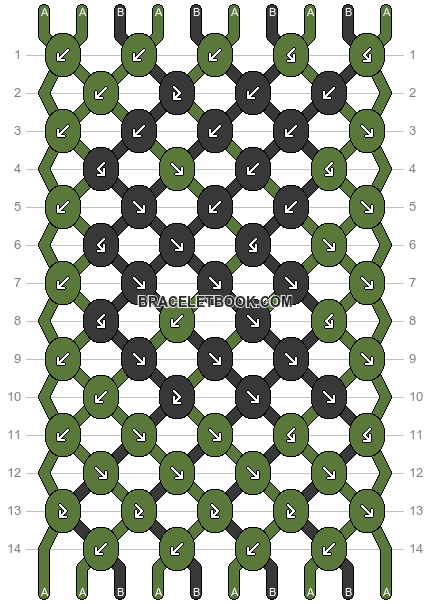 Normal pattern #159263 variation #406739 pattern