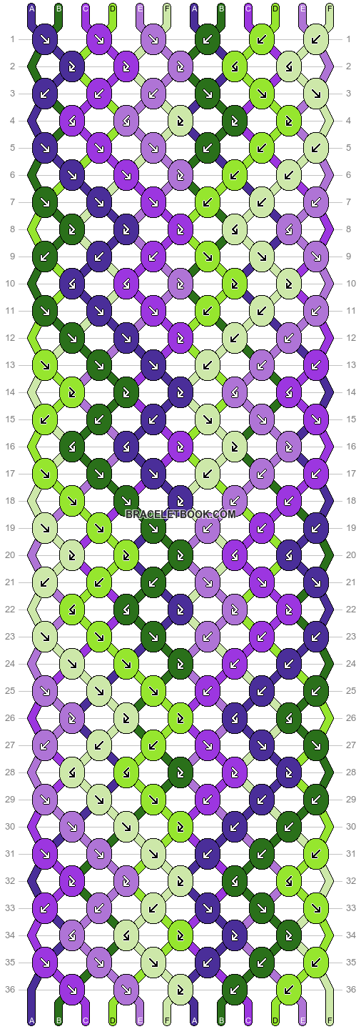 Normal pattern #30309 variation #406740 pattern