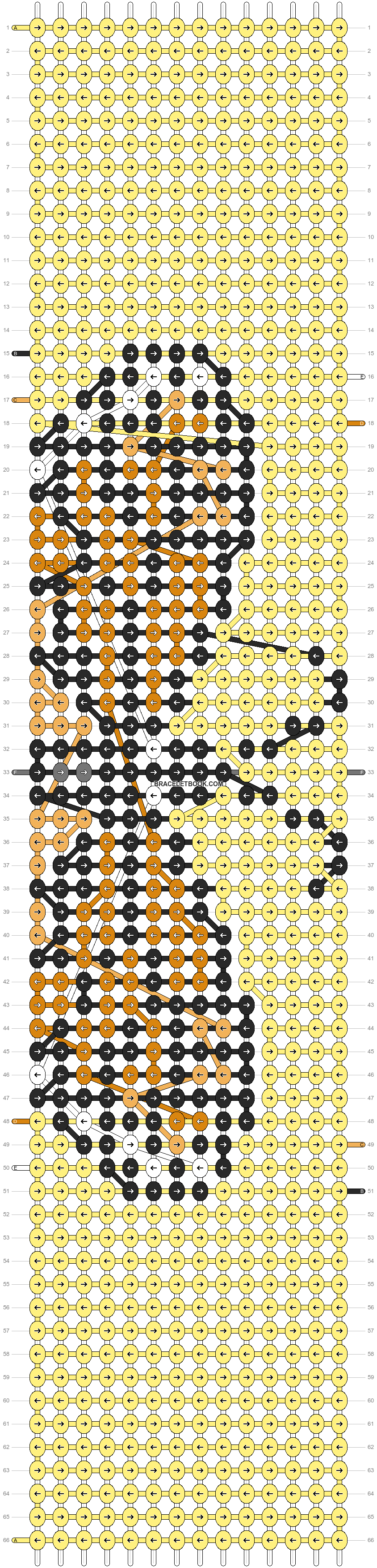 Alpha pattern #195108 variation #406742 pattern