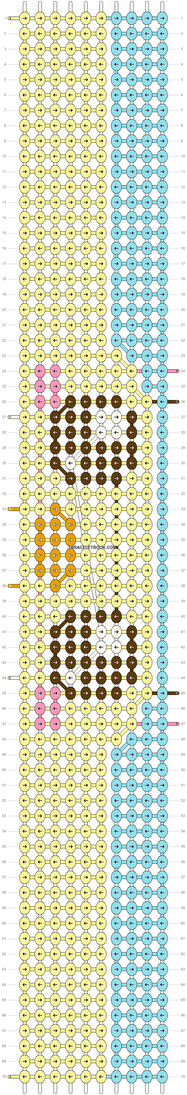 Alpha pattern #101076 variation #406748 pattern