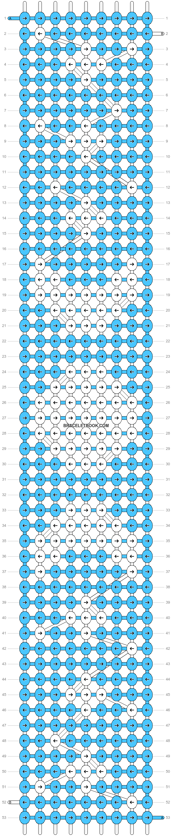 Alpha pattern #40067 variation #406751 pattern