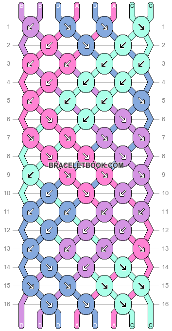 Normal pattern #133558 variation #406769 pattern