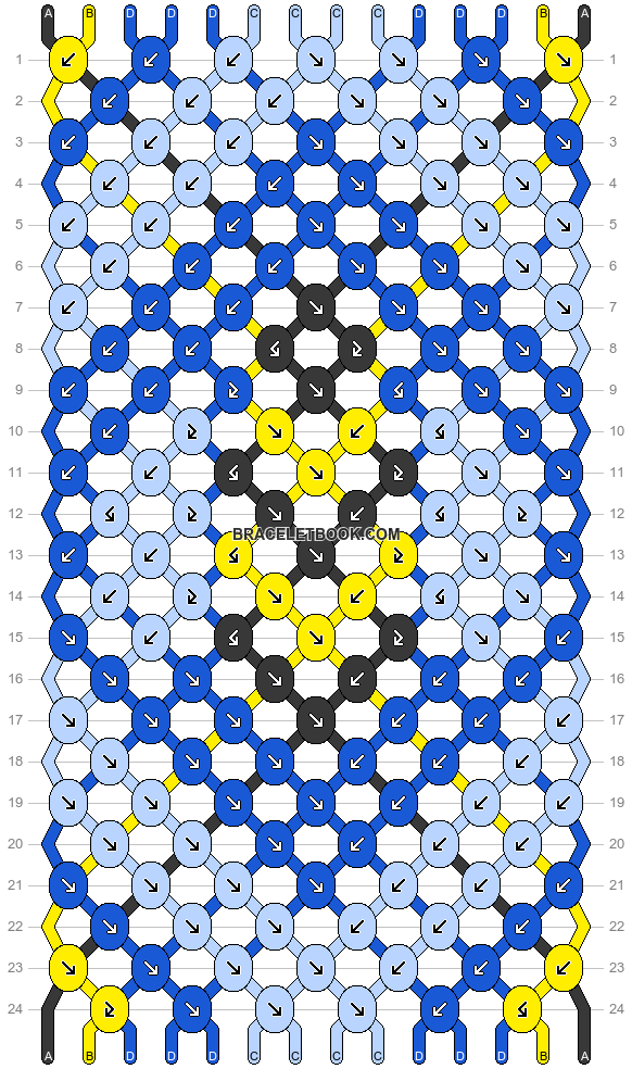 Normal pattern #126311 variation #406776 pattern