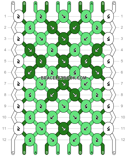 Normal pattern #181212 variation #406781 pattern