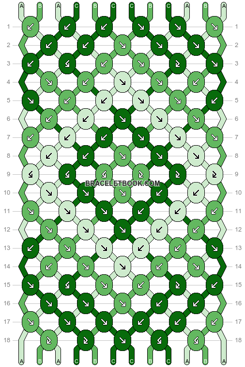 Normal pattern #118114 variation #406783 pattern