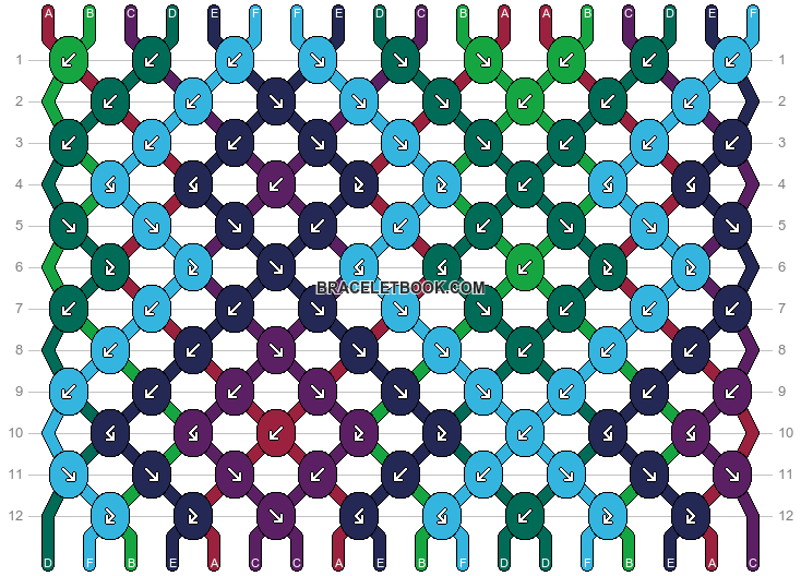 Normal pattern #248 variation #406786 pattern