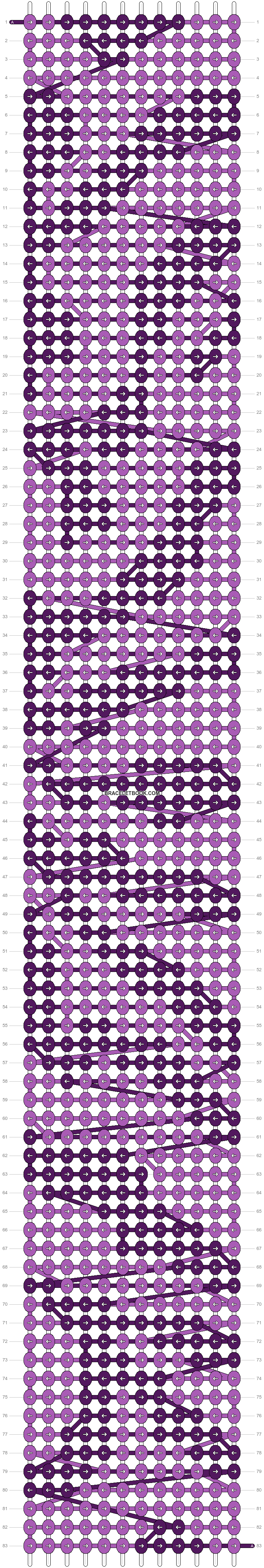 Alpha pattern #183354 variation #406787 pattern