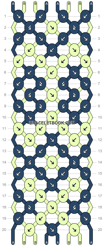 Normal pattern #195171 variation #406788 pattern