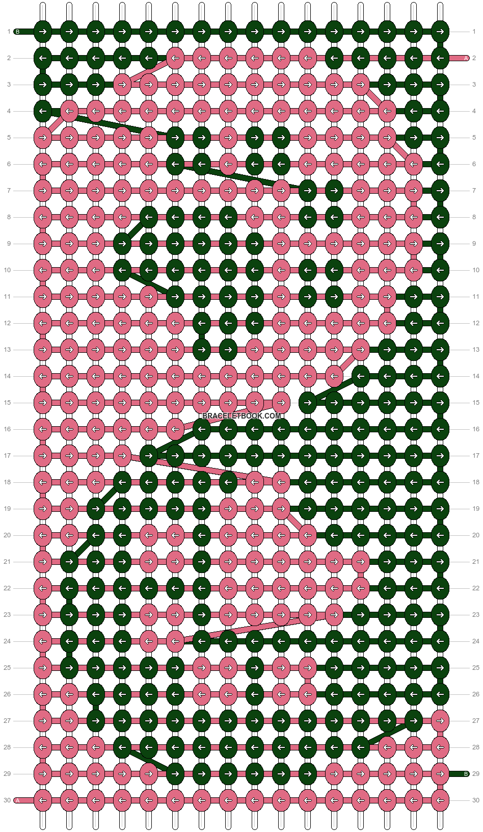 Alpha pattern #144838 variation #406791 pattern