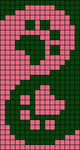 Alpha pattern #144838 variation #406791