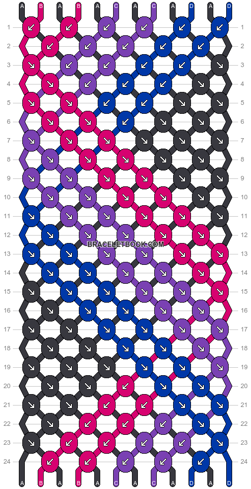 Normal pattern #4766 variation #406792 pattern