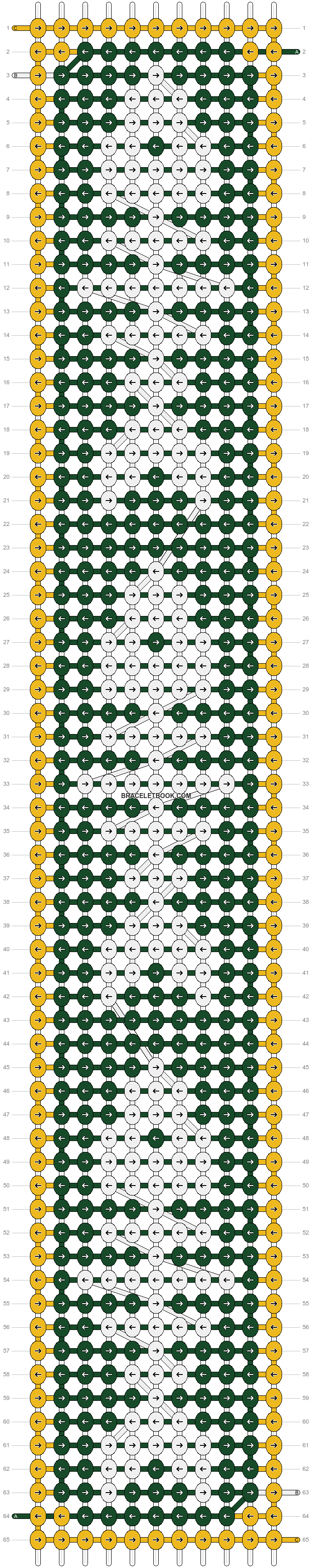 Alpha pattern #177213 variation #406794 pattern