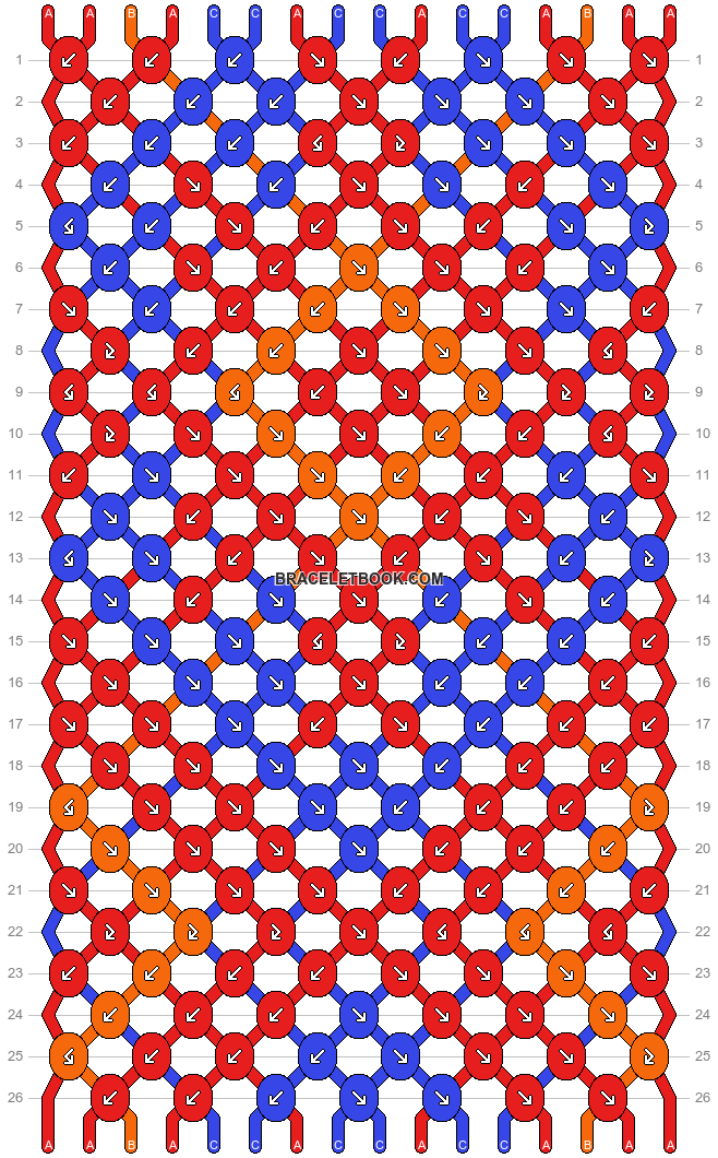 Normal pattern #34501 variation #406801 pattern