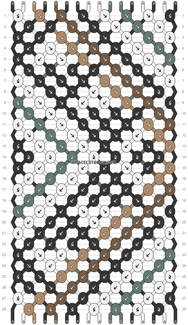 Normal pattern #37097 variation #406803 pattern