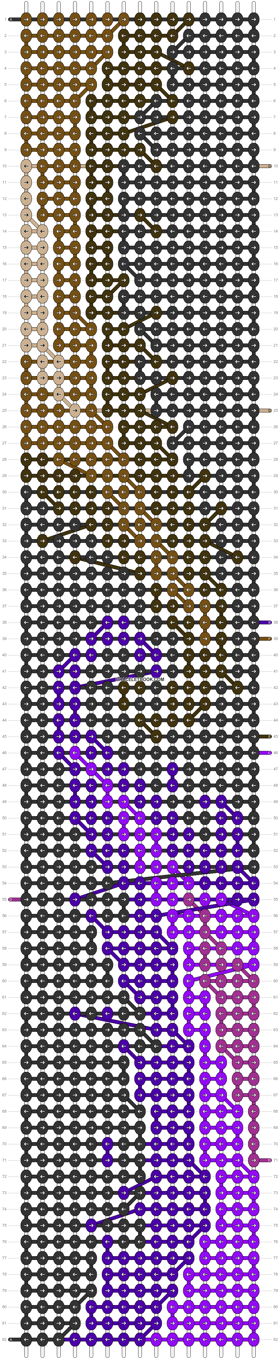 Alpha pattern #20794 variation #406805 pattern