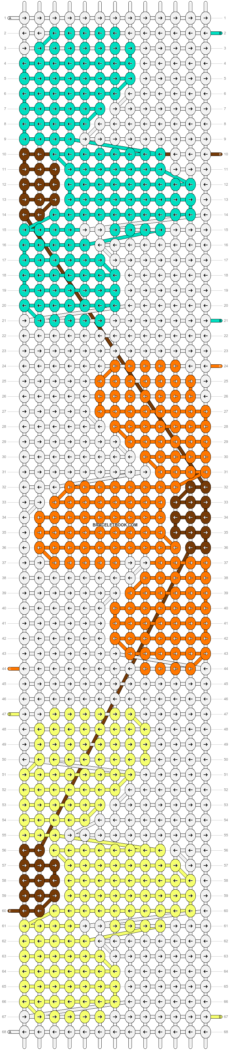 Alpha pattern #114912 variation #406806 pattern