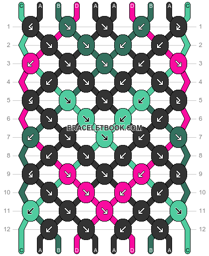 Normal pattern #116827 variation #406809 pattern