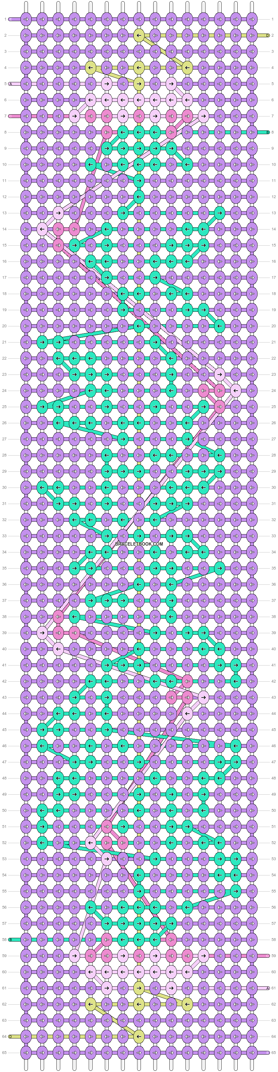 Alpha pattern #195051 variation #406819 pattern