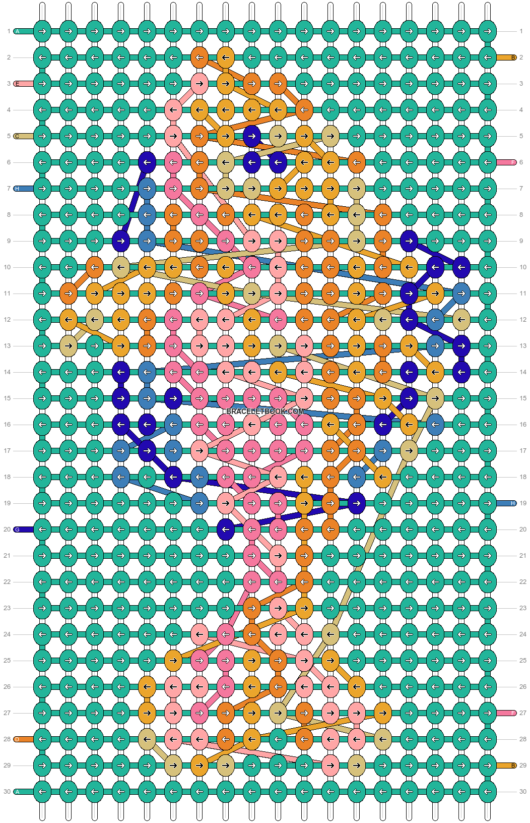 Alpha pattern #162059 variation #406827 pattern