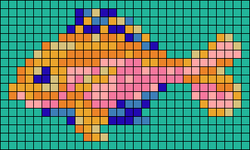 Alpha pattern #162059 variation #406827