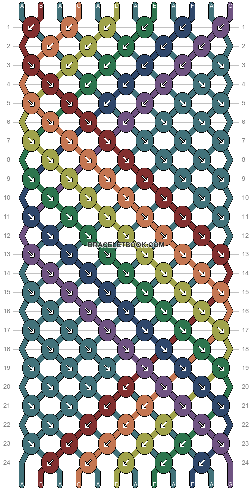 Normal pattern #4766 variation #406839 pattern
