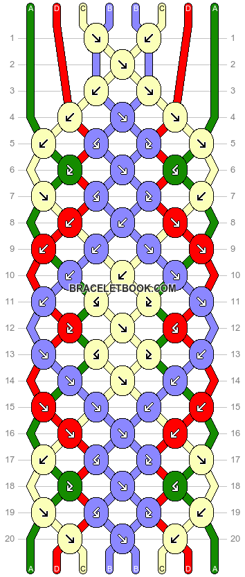 Normal pattern #195177 variation #406841 pattern