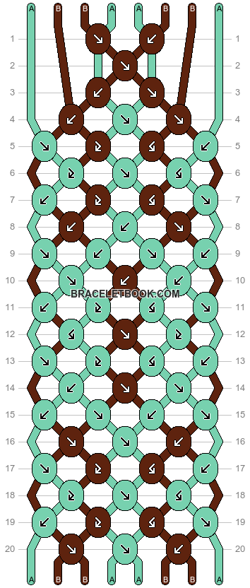 Normal pattern #195186 variation #406843 pattern